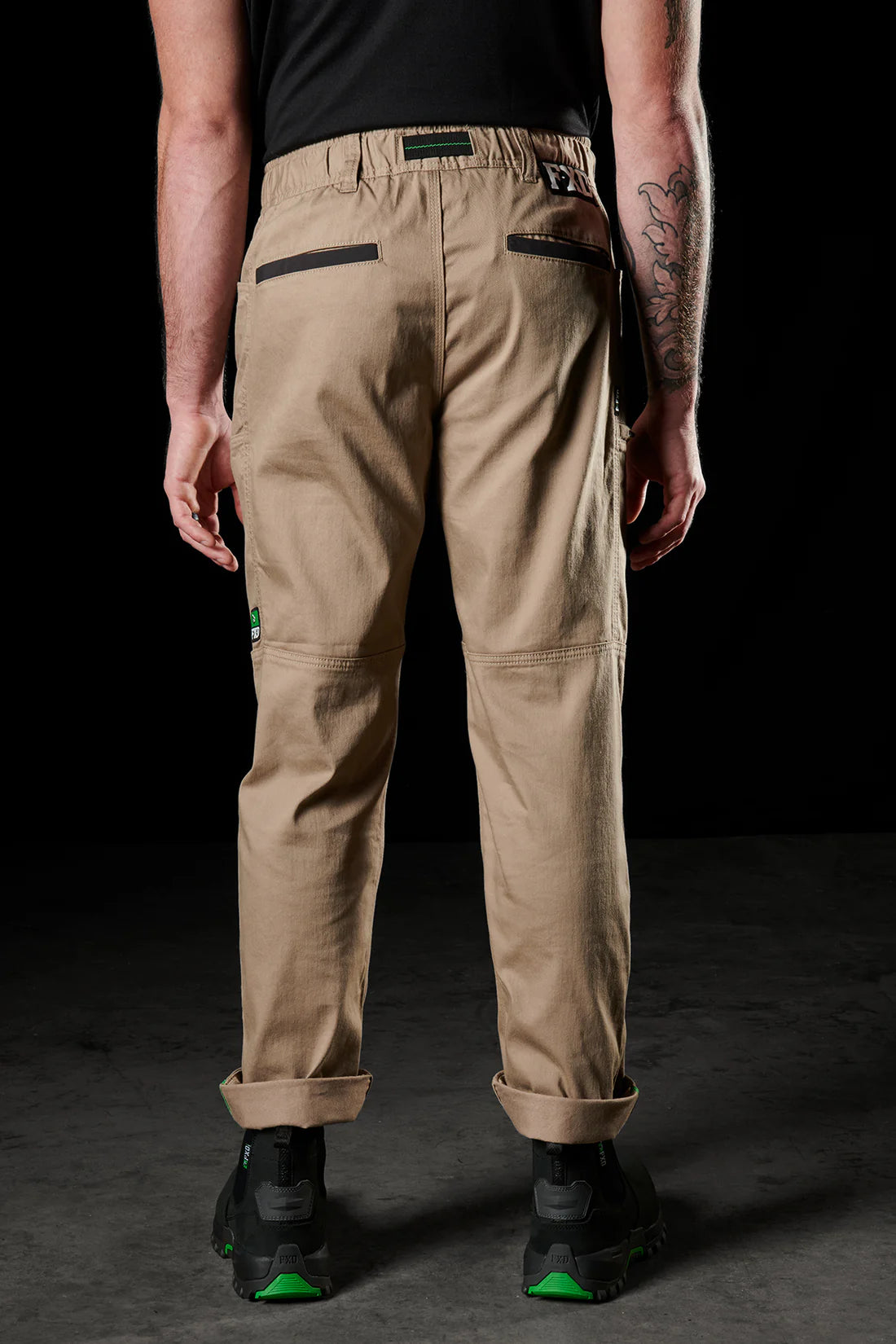 FXD Elastic Waist Work Pant - WP-6