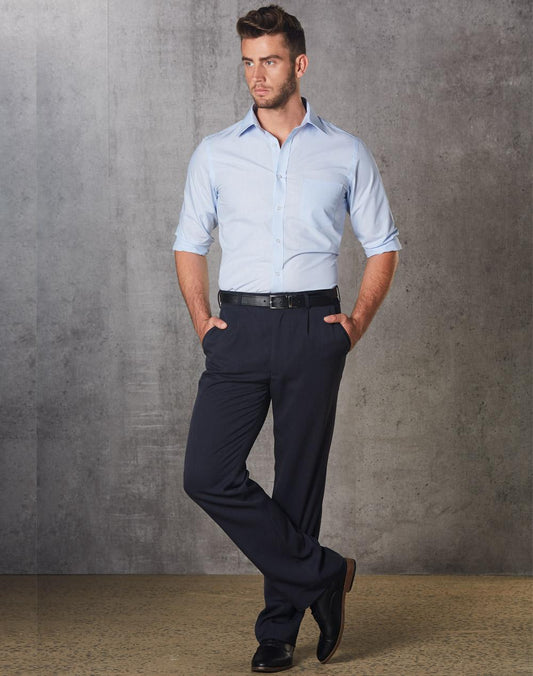 AIW mens permananent press pants regular- WP01R