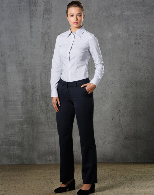 AIW Ladies Permanent Press Pants - WP02
