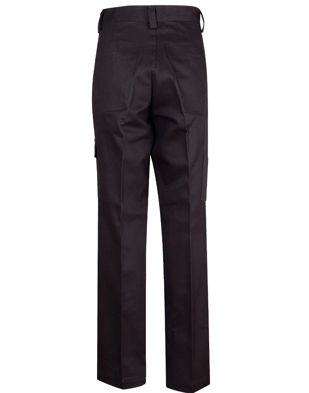AIW Men's Cotton Drill Pre-shrunk Cargo Pants With Knee Pads - WP03