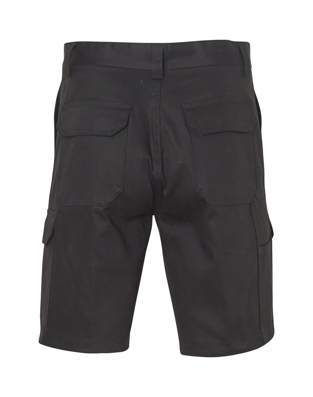 AIW mens heavy cotton permananent -shirt drill short - WP06