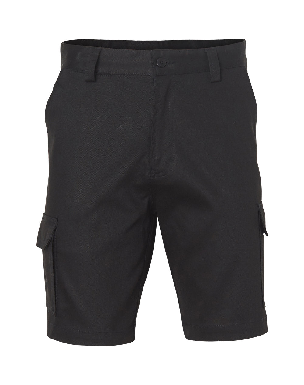 AIW mens heavy cotton permananent -shirt drill short - WP06