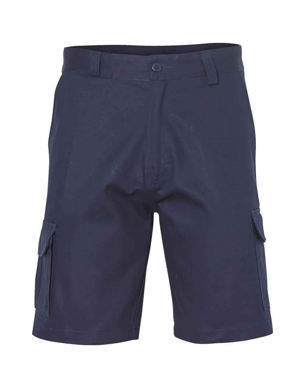 AIW mens heavy cotton permananent -shirt drill short - WP06