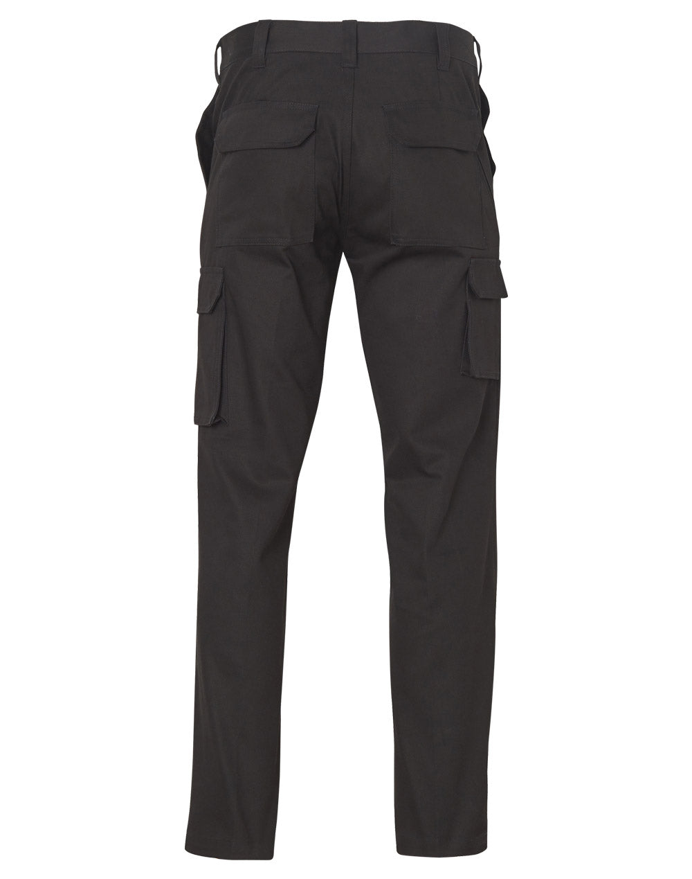 AIW drill pant pockets on leg / stout fit - WP08