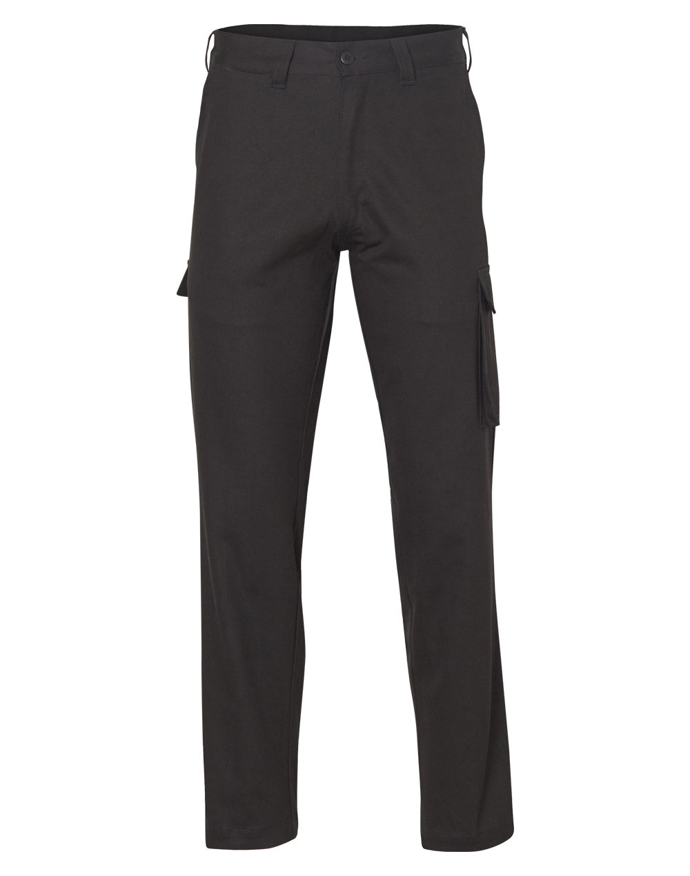 AIW drill pant pockets on leg / stout fit - WP08