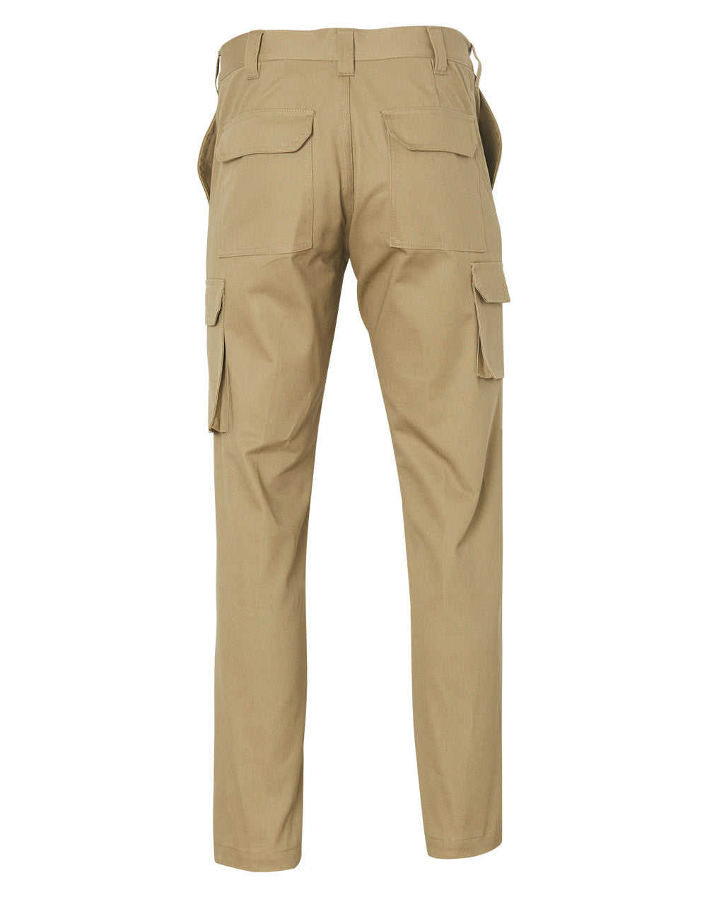 AIW drill pant pockets on leg / stout fit - WP08
