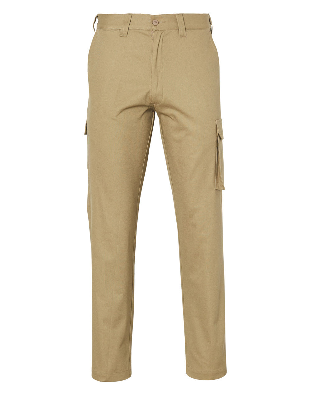AIW drill pant pockets on leg / stout fit - WP08