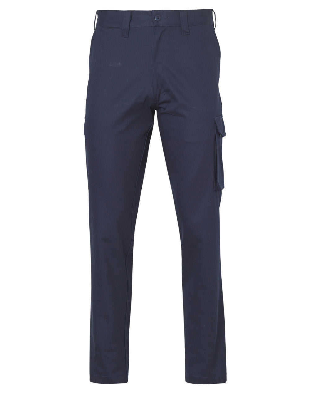 AIW drill pant pocket on leg / regular fit - WP07