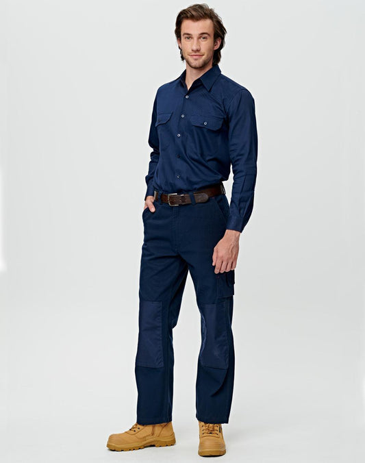 AIW Heavy Duck Weave Dura-Wear Work Pant - Regular - WP09