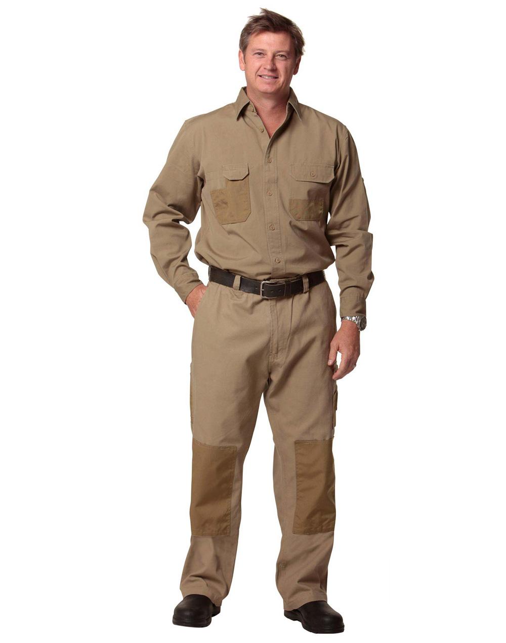 AIW Heavy Duck Weave Dura-Wear Work Pant - Stout - WP17