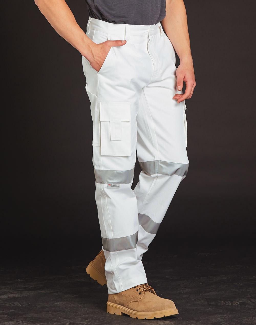 AIW Biomotion Night Safety Pant - WP18HV