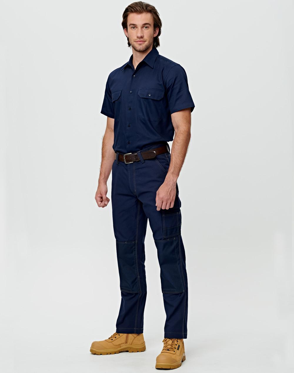 AIW Light Weight Semi-Fitted Cordura Work Pants - WP20
