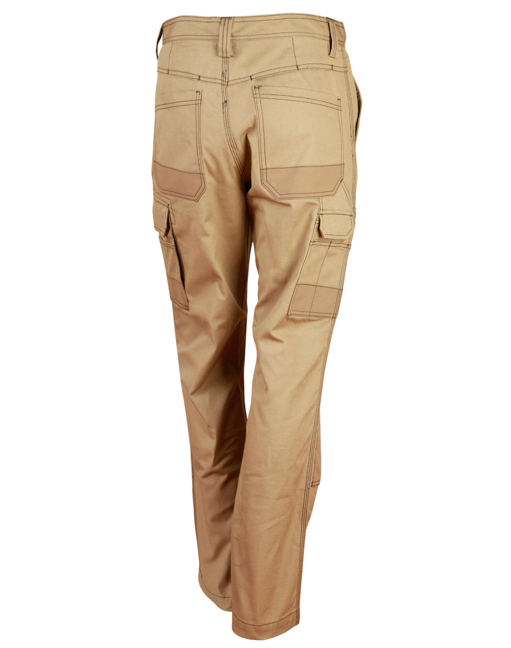 AIW Light Weight Semi-Fitted Cordura Work Pants - WP20