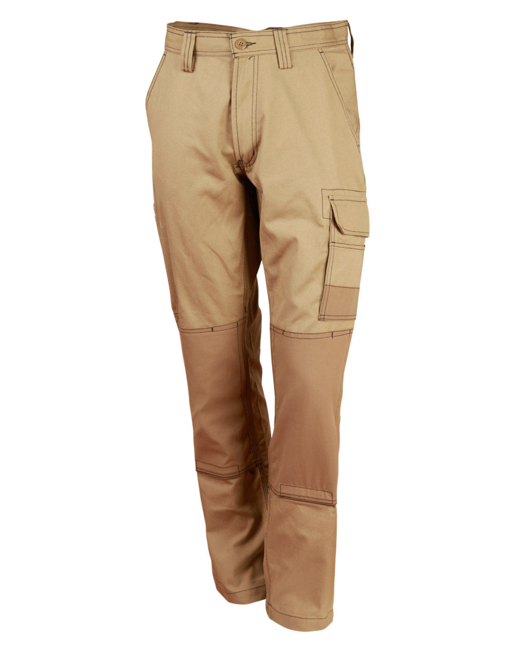 AIW Light Weight Semi-Fitted Cordura Work Pants - WP20