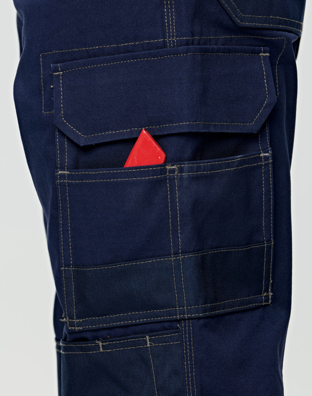 AIW Light Weight Semi-Fitted Cordura Work Pants - WP20