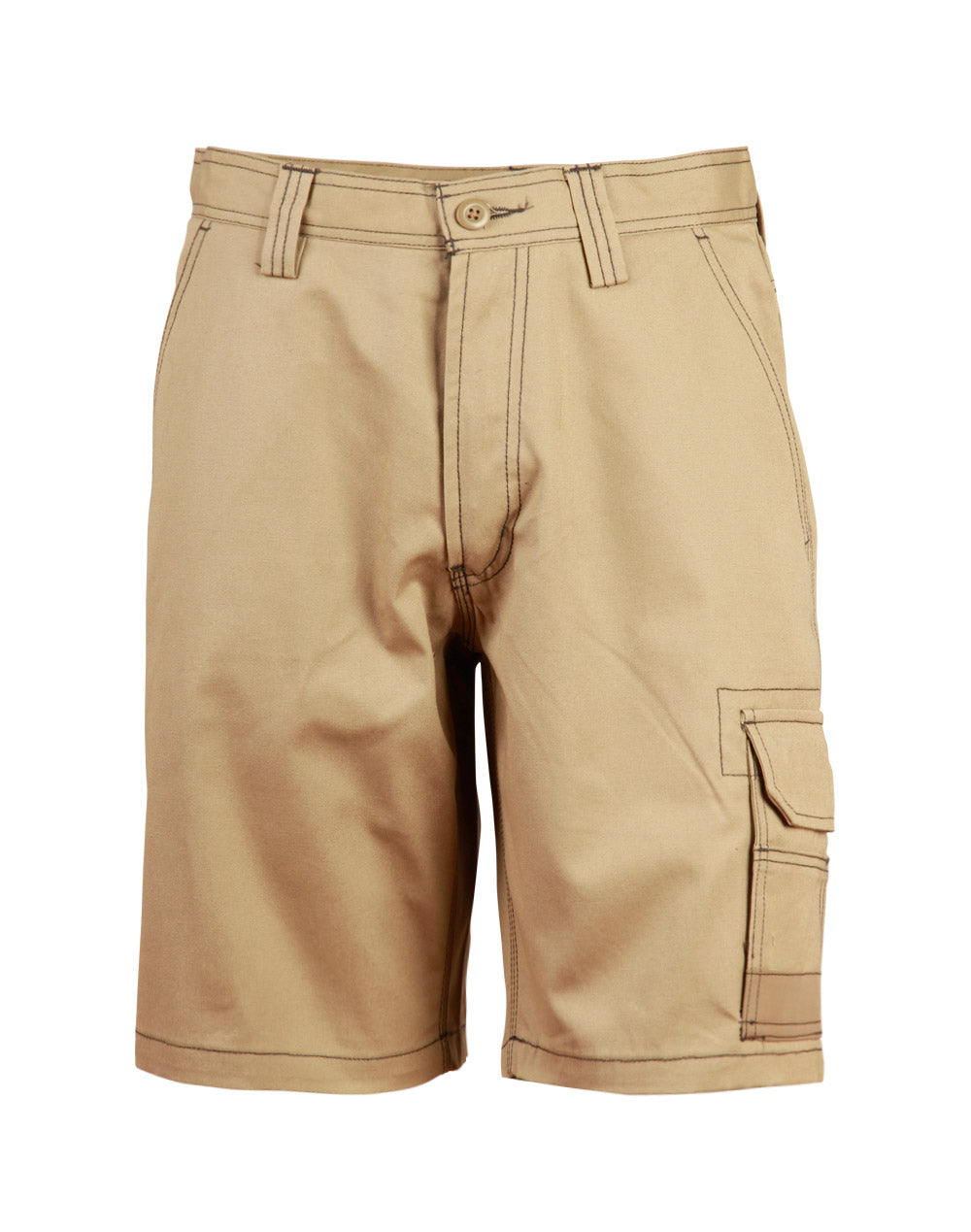 AIW Light Weight Semi-Fitted Cordura Work Shorts - WP21