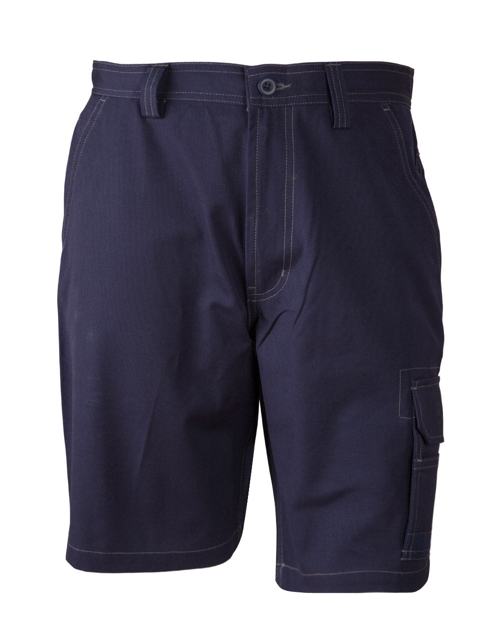 AIW Light Weight Semi-Fitted Cordura Work Shorts - WP21