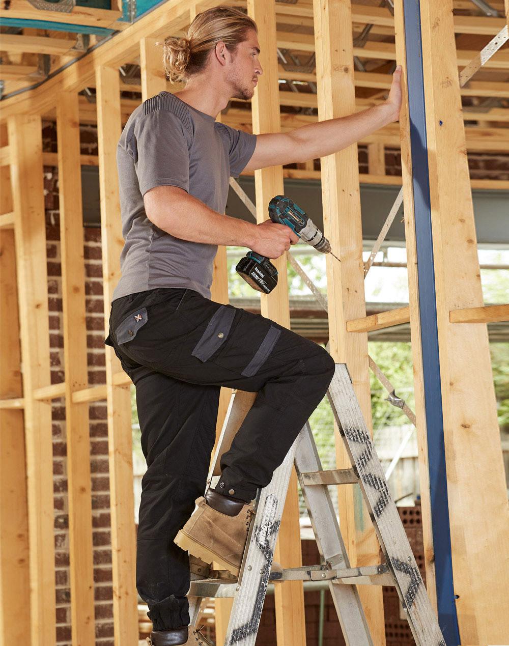 AIWX AIWX Workwear Pant - WP22