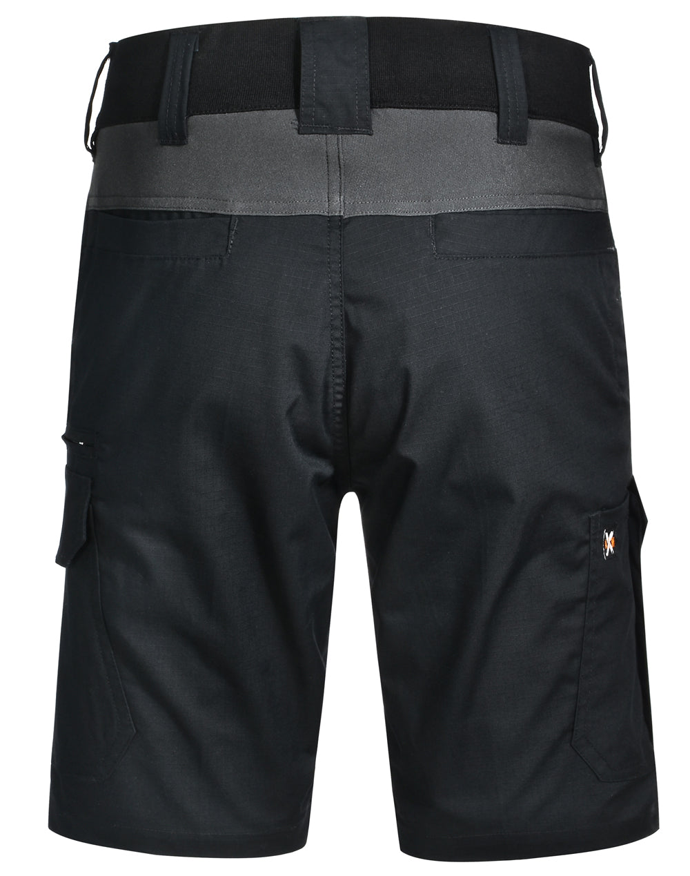AIWX Rip-Stop Poly/Cotton Stretch Work Shorts - WP25