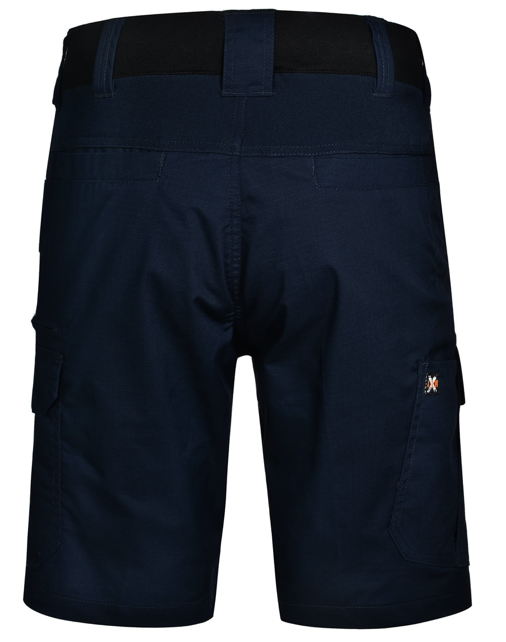 AIWX Rip-Stop Poly/Cotton Stretch Work Shorts - WP25