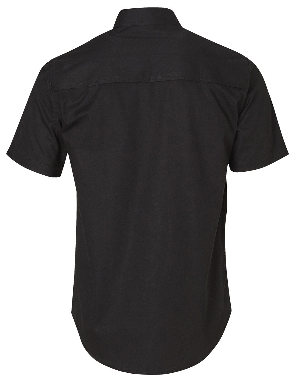 AIW cool-breeze S/S cotton work shirt - WT01