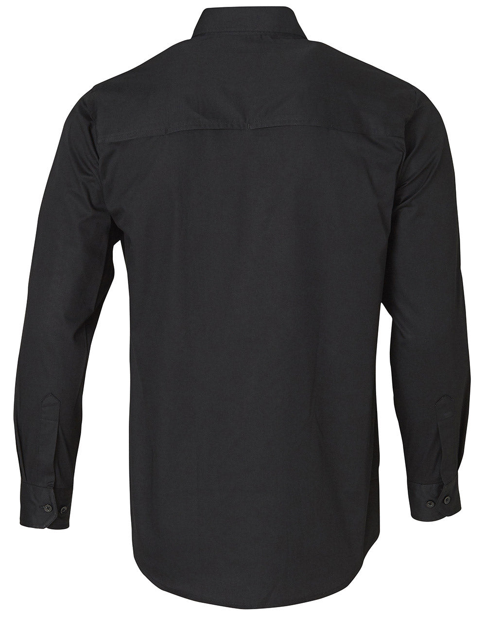AIW cool-breeze L/S cotton work shirt - WT02
