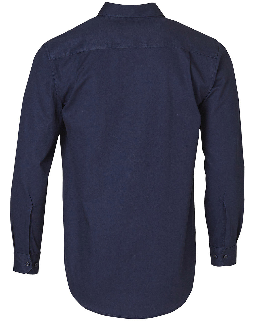 AIW drill shirt pocket pen holder L/S - WT04