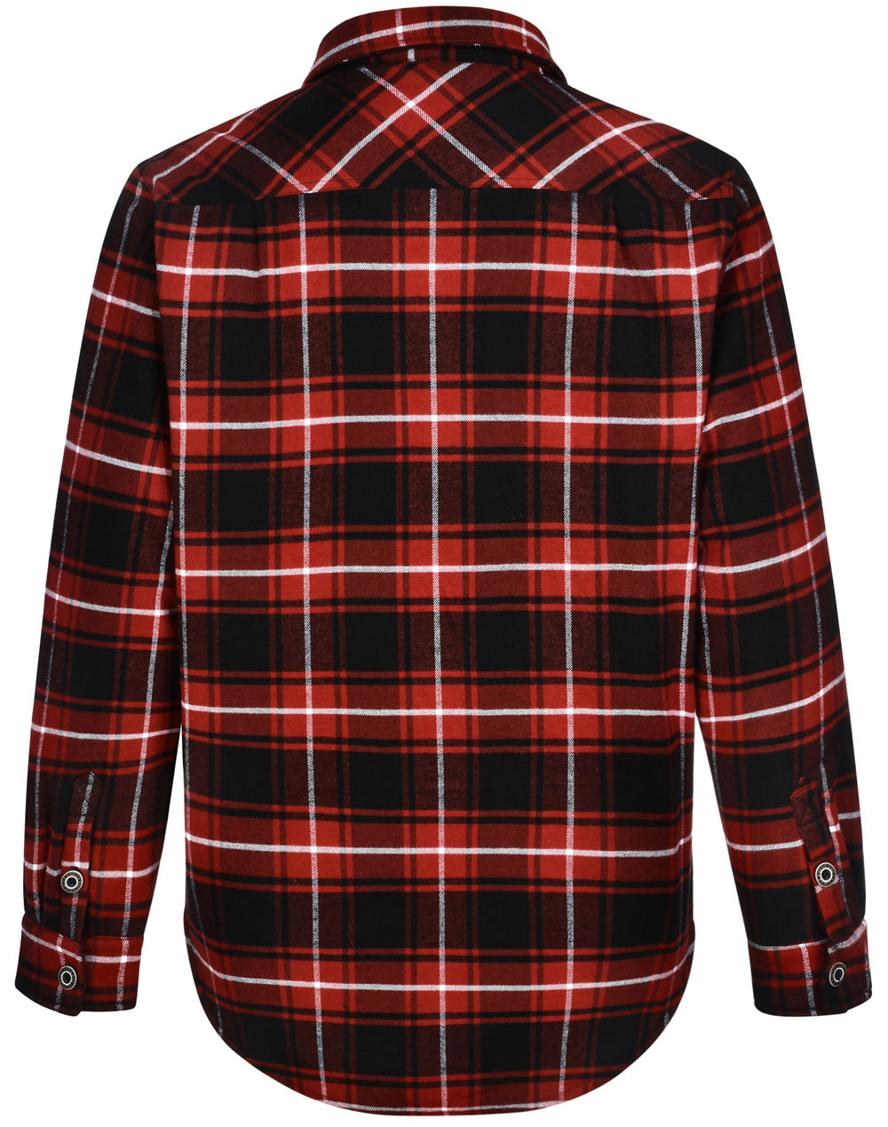 AIWX Adults' Quilted Flannel Shirt - WT07