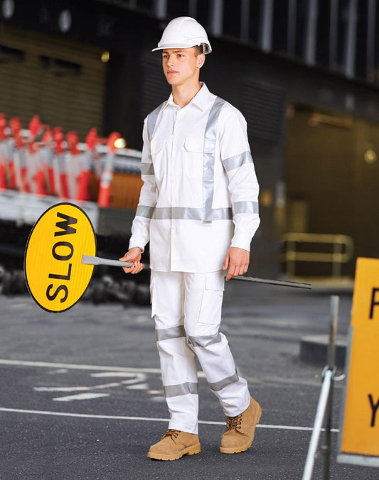 AIW Biomotion Night Safety Shirt - WT09HV