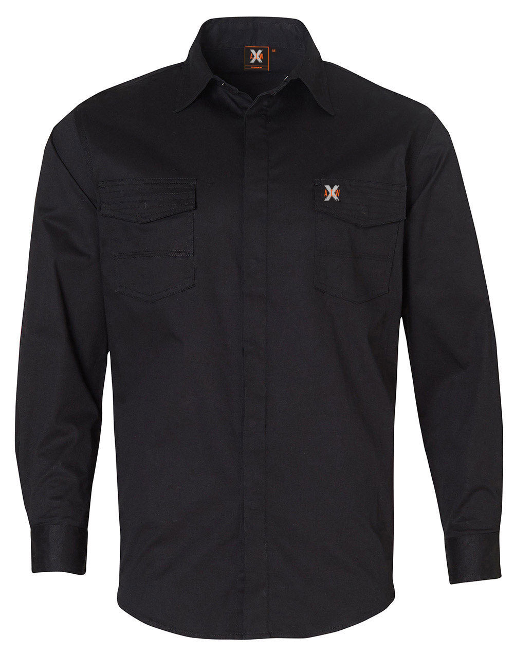 AIWX AIWX Workwear L/S Shirt - WT10