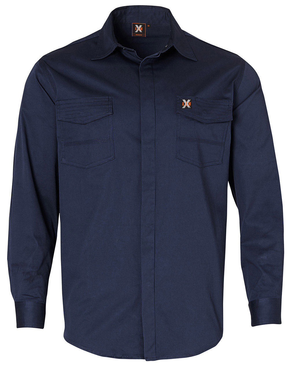 AIWX AIWX Workwear L/S Shirt - WT10