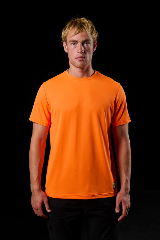 FXD Hi-Vis Performance Work Tee - WT-4