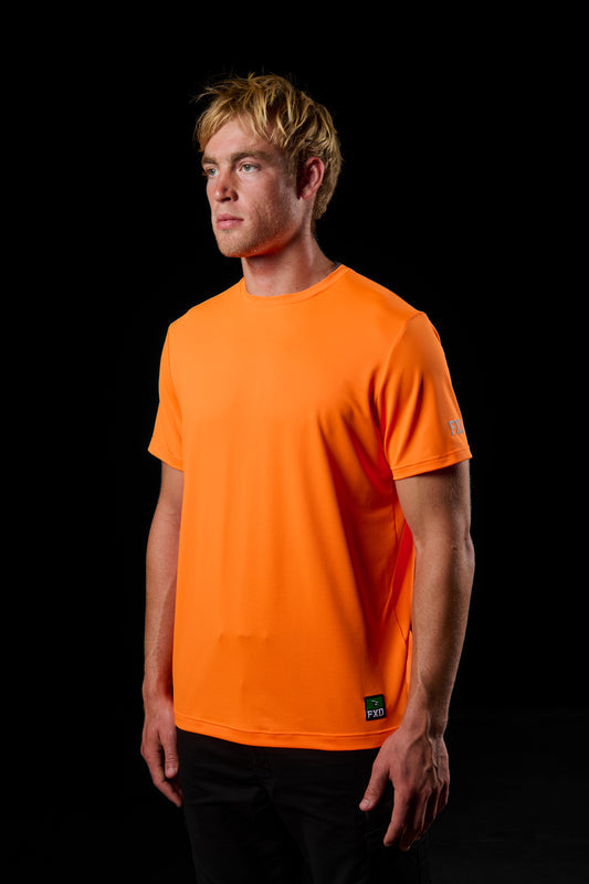 FXD Hi-Vis Performance Work Tee - WT-4
