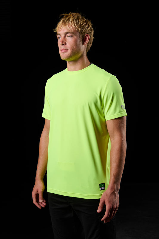 FXD Hi-Vis Performance Work Tee - WT-4