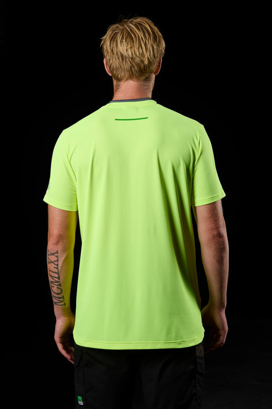 FXD Hi-Vis Performance Work Tee - WT-4
