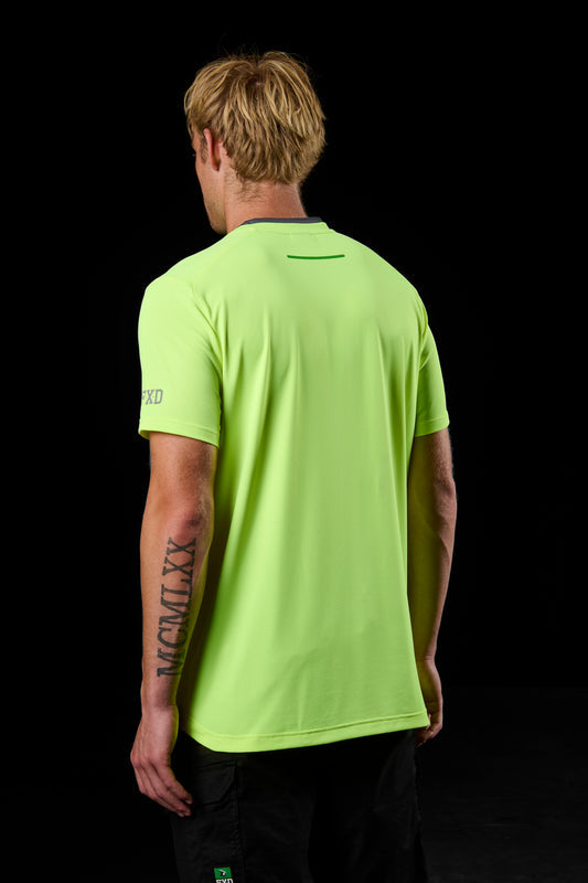 FXD Hi-Vis Performance Work Tee - WT-4