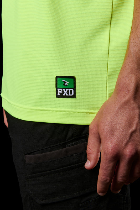 FXD Hi-Vis Performance Work Tee - WT-4