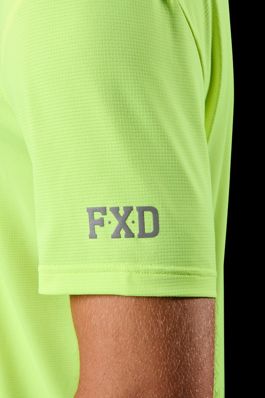 FXD Hi-Vis Performance Work Tee - WT-4