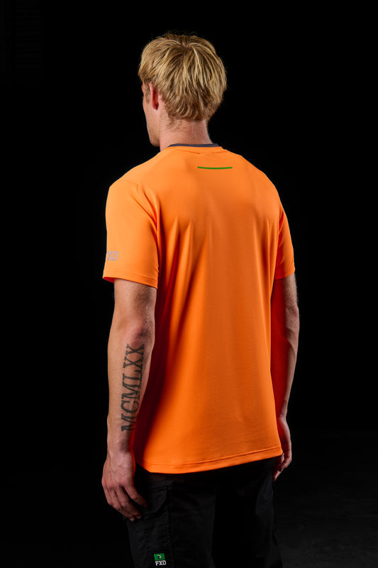 FXD Hi-Vis Performance Work Tee - WT-4