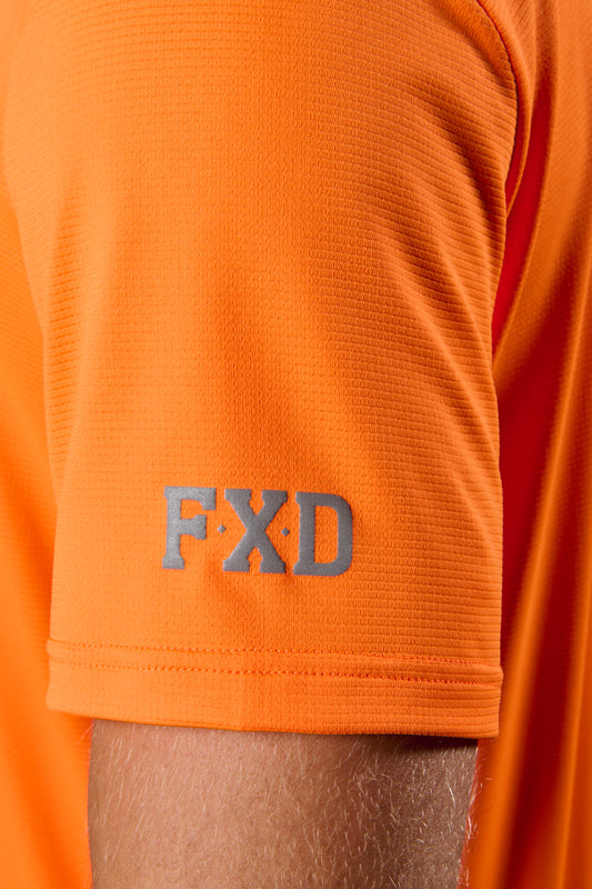 FXD Hi-Vis Performance Work Tee - WT-4