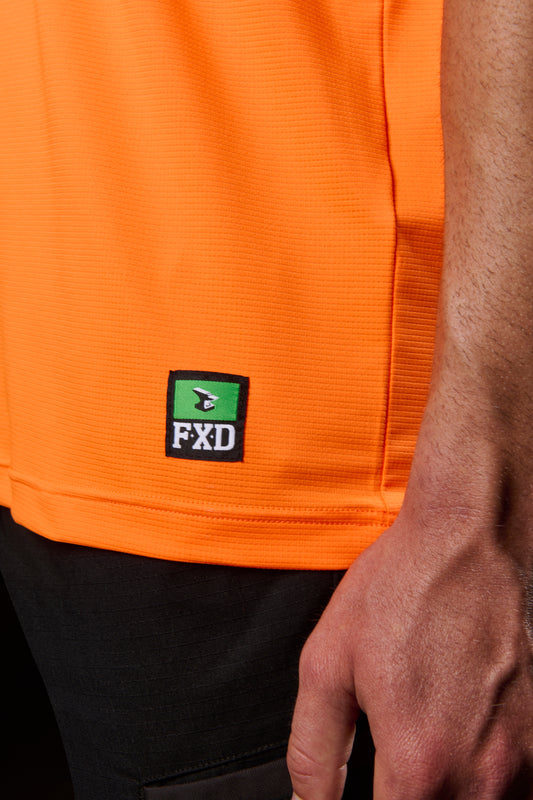 FXD Hi-Vis Performance Work Tee - WT-4