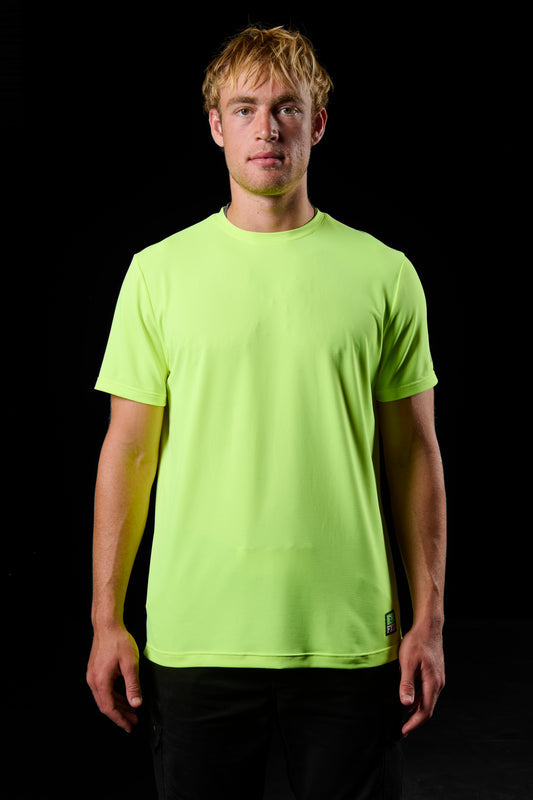 FXD Hi-Vis Performance Work Tee - WT-4