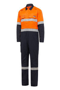 FR -Two-Tone COVERALL TAPE