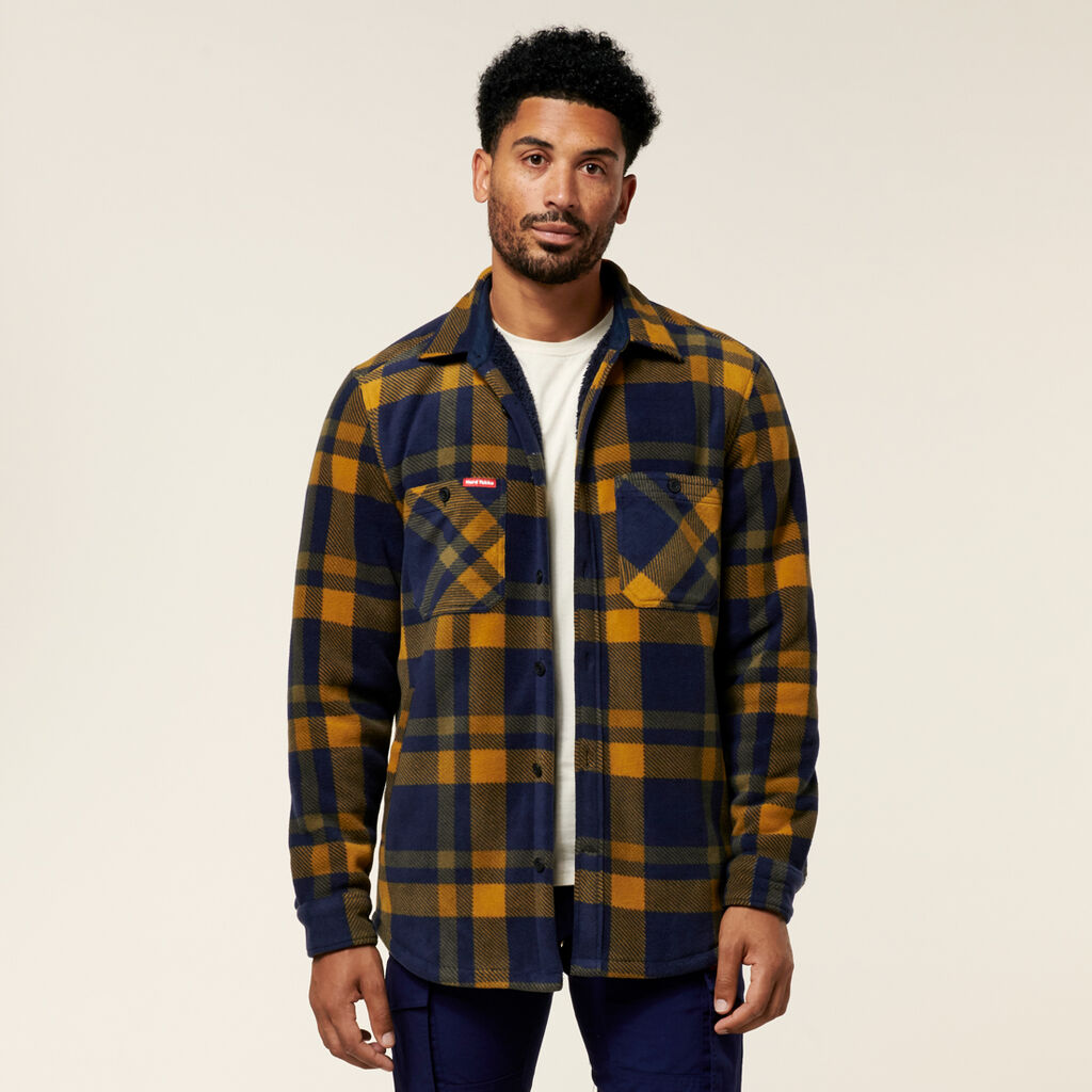 Hard Yakka Sherpa With Beanie - Y06518