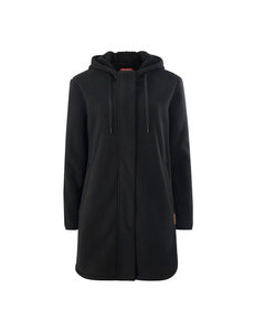 Womens Longline Zoodie