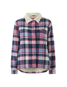 Womens Heritage Trucker Sherpa Jacket