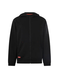 Core Fleece Zip Hoodie
