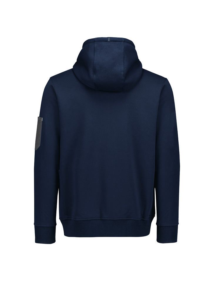 Syzmik Unisex Zip Front Multi-Pocket Hoodie - ZT468