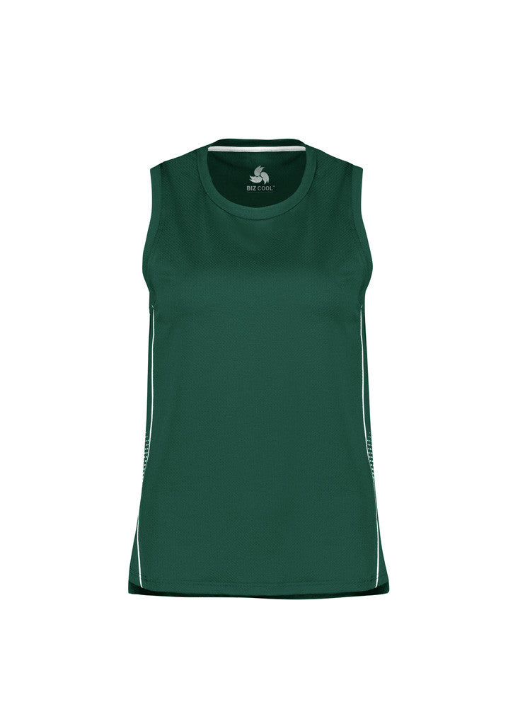 Womens Balance Singlet - SG319L