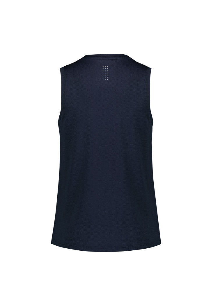 Womens Balance Singlet - SG319L